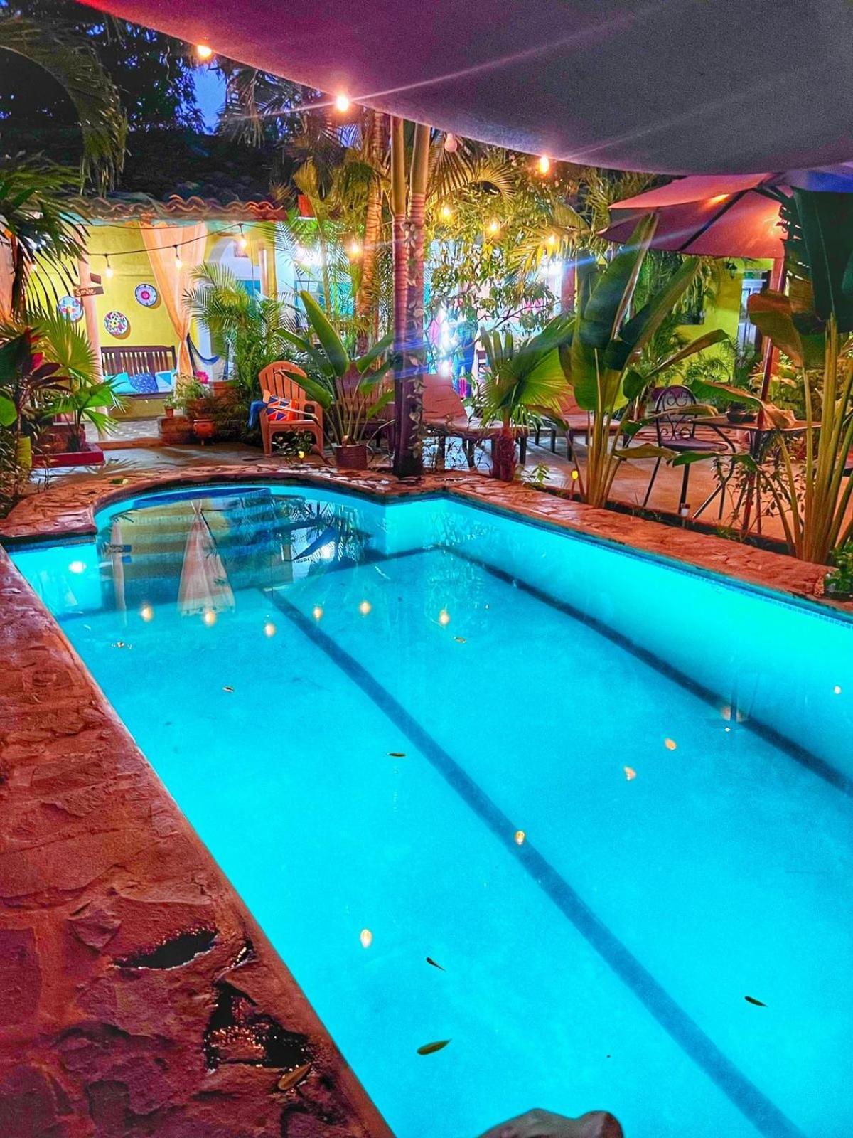 Hotel Al Sole León Eksteriør bilde